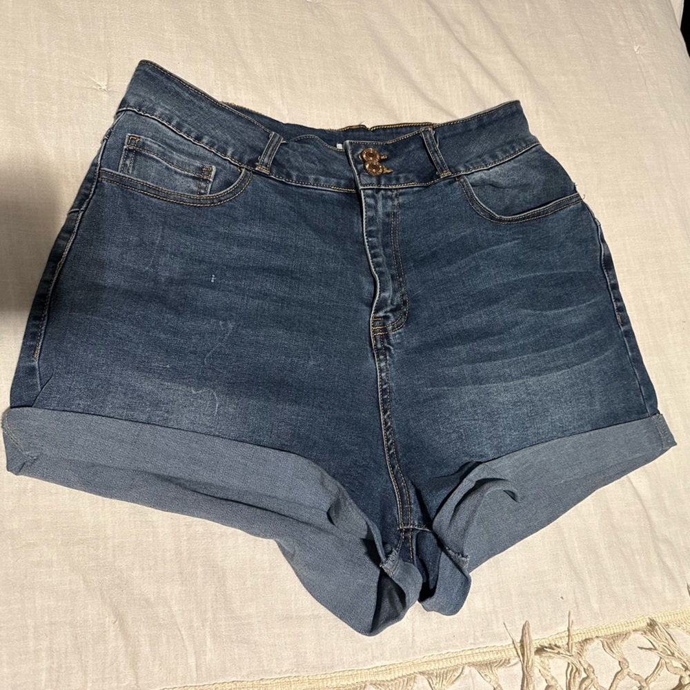 Forever 21 High Waisted Shorts